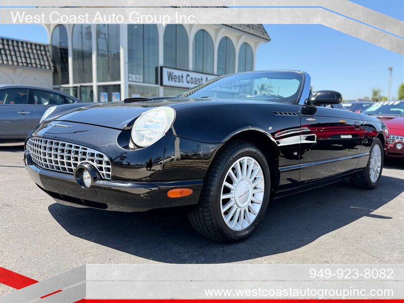 Used 2004 Ford Thunderbird RWD image 1