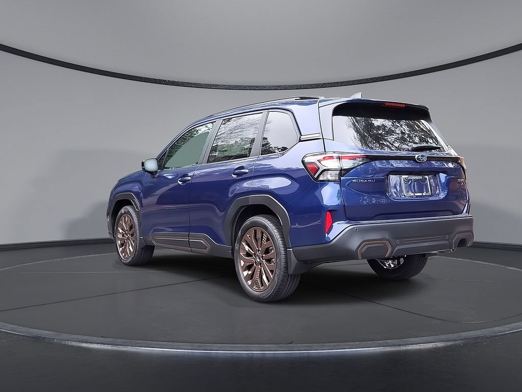 New 2026 Subaru Forester Sport w/ Sport Package AWD/4WD image 11