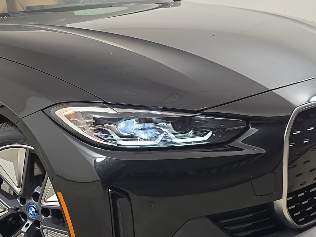 Certified 2024 BMW i4 eDrive40 w/ Premium Package RWD image 32