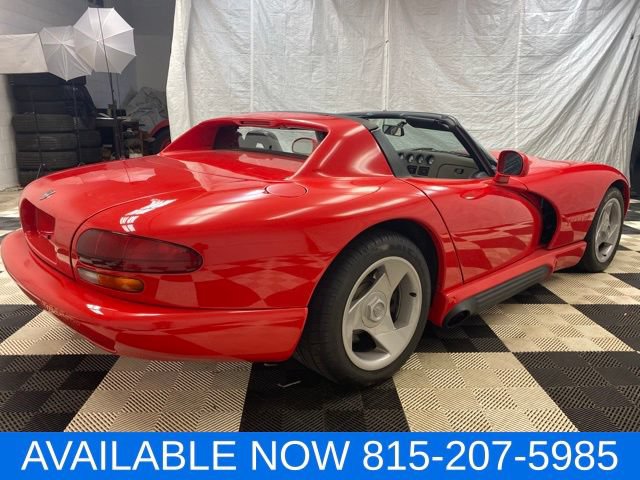 Used 1992 Dodge Viper RT/10 RWD image 38
