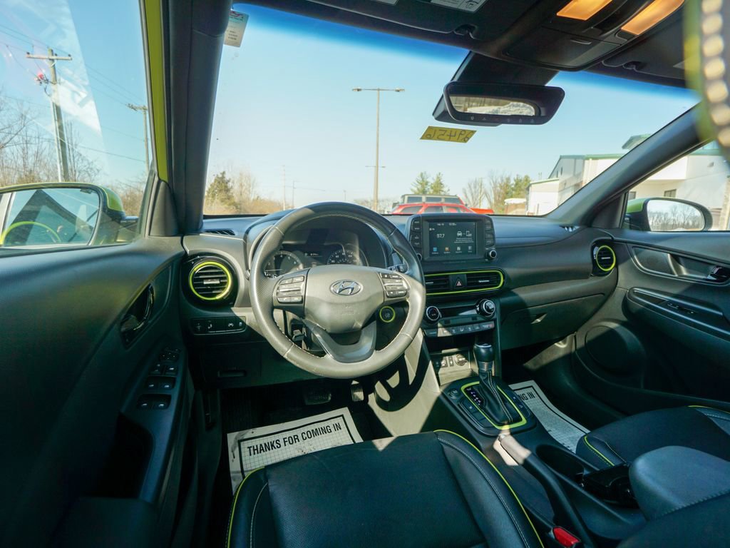 Used 2020 Hyundai Kona Limited image 13