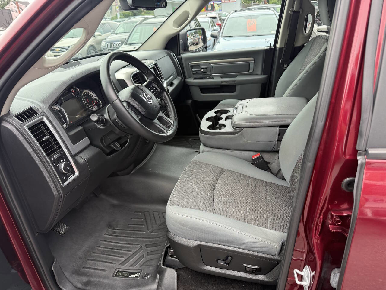 Used 2018 RAM 1500 Big Horn image 9
