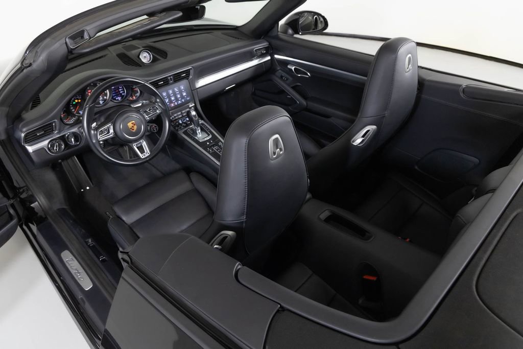 Used 2019 Porsche 911 Turbo AWD/4WD image 30
