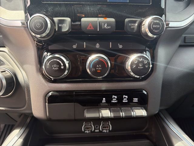 Used 2025 RAM 1500 Big Horn image 16