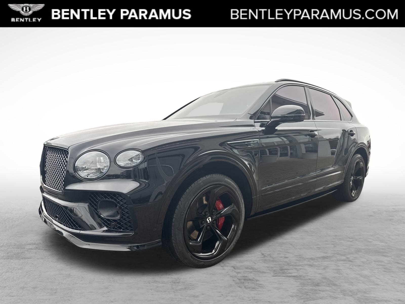 Used 2022 Bentley Bentayga image 1