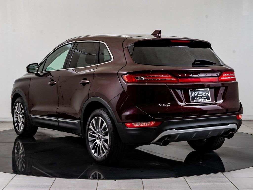 Used 2016 Lincoln MKC Reserve w/ Lincoln MKC Climate Package image 6