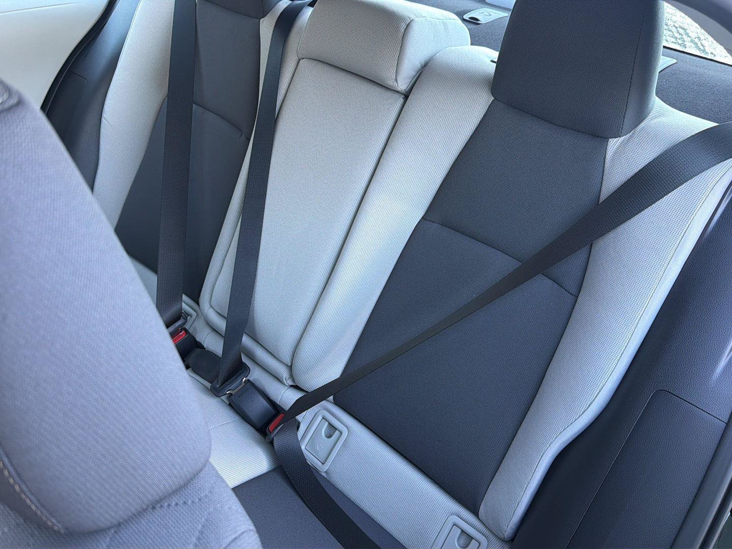 New 2027 Toyota Corolla LE FWD image 29