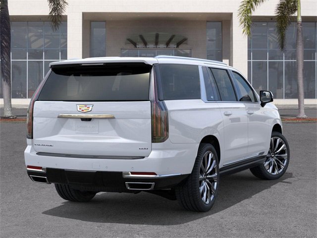New 2026 Cadillac Escalade ESV Luxury image 4