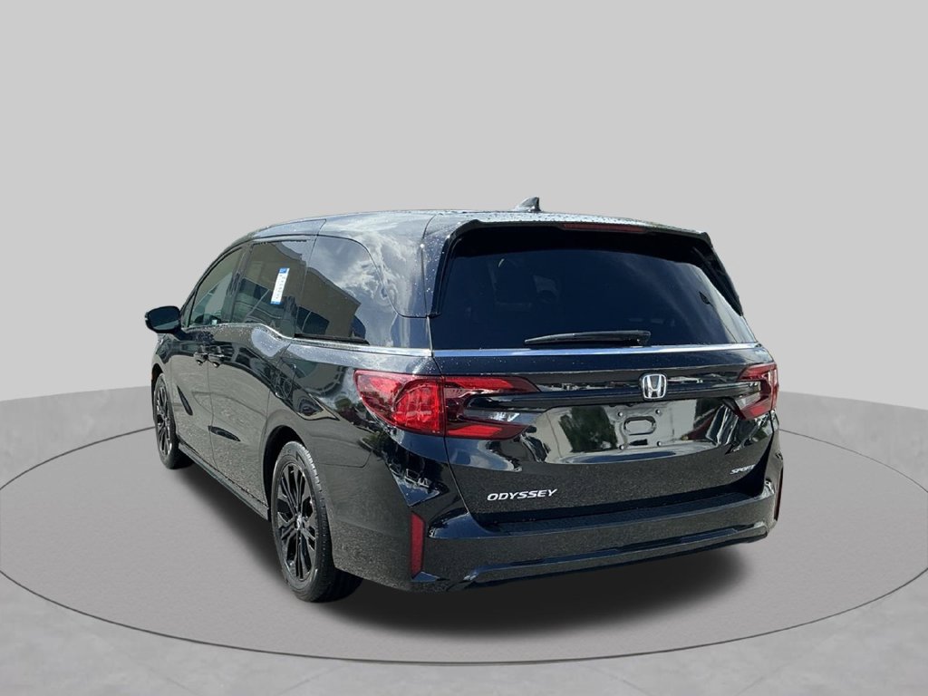 Certified 2025 Honda Odyssey Sport-L image 4