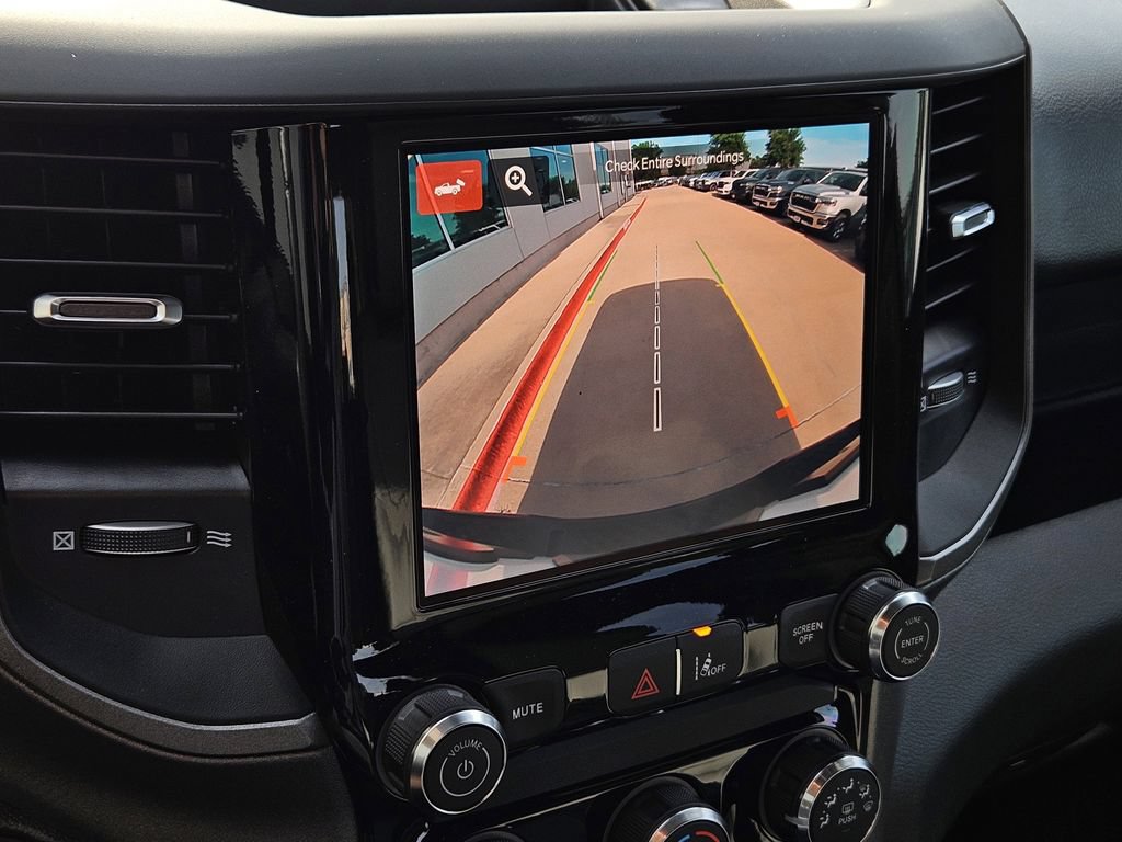 New 2026 RAM 1500 Tradesman AWD/4WD image 18