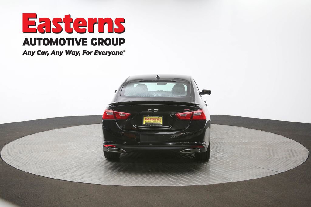 Used 2024 Chevrolet Malibu RS image 37