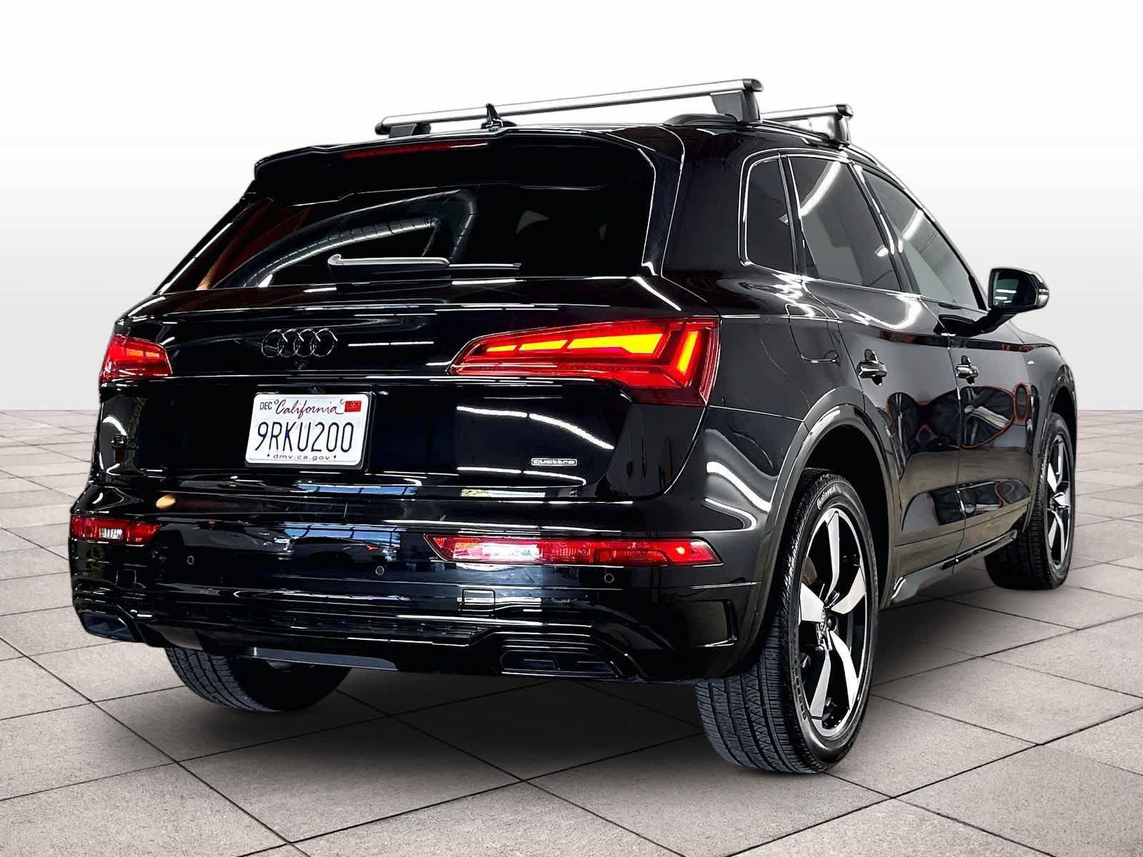 Used 2024 Audi Q5 2.0T Premium Plus AWD/4WD image 15