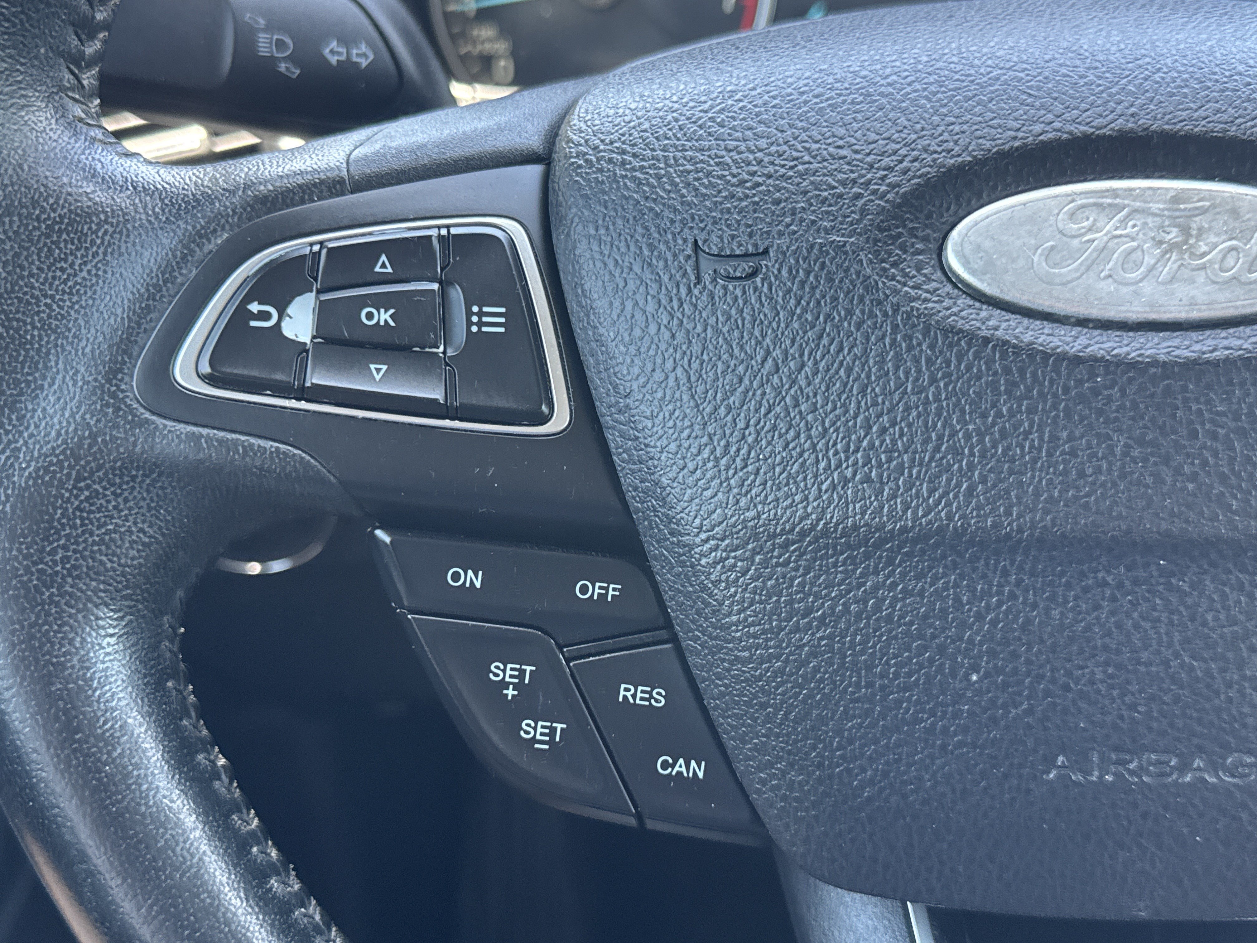 Certified 2019 Ford EcoSport SE FWD image 16