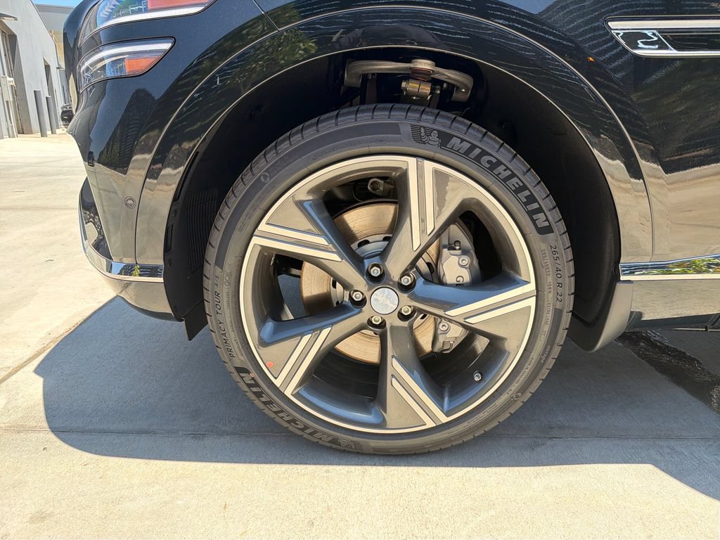 New 2026 Genesis GV80 3.5T Prestige AWD/4WD image 16