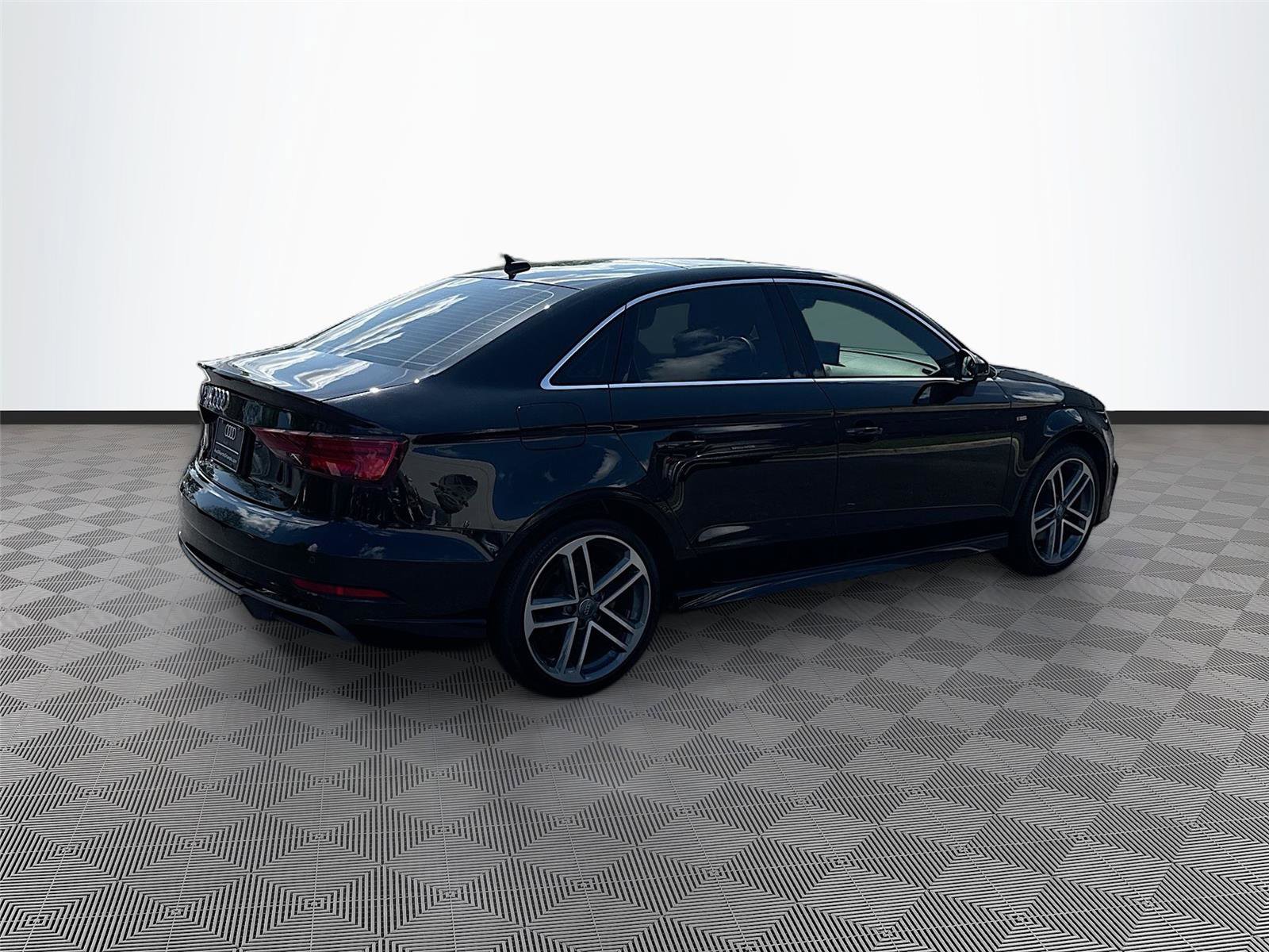 Certified 2018 Audi A3 2.0T Premium Plus w/ Premium Plus Package FWD image 7