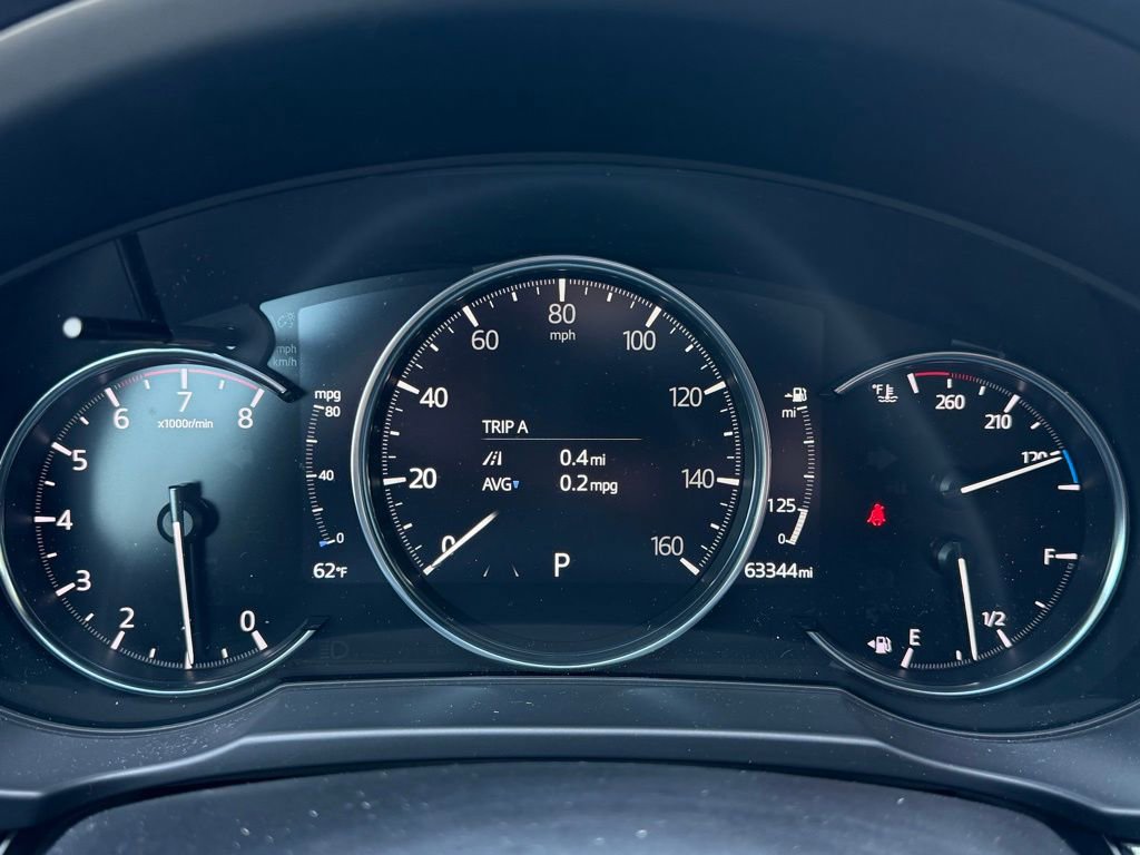 Used 2019 MAZDA CX-5 Grand Touring image 20