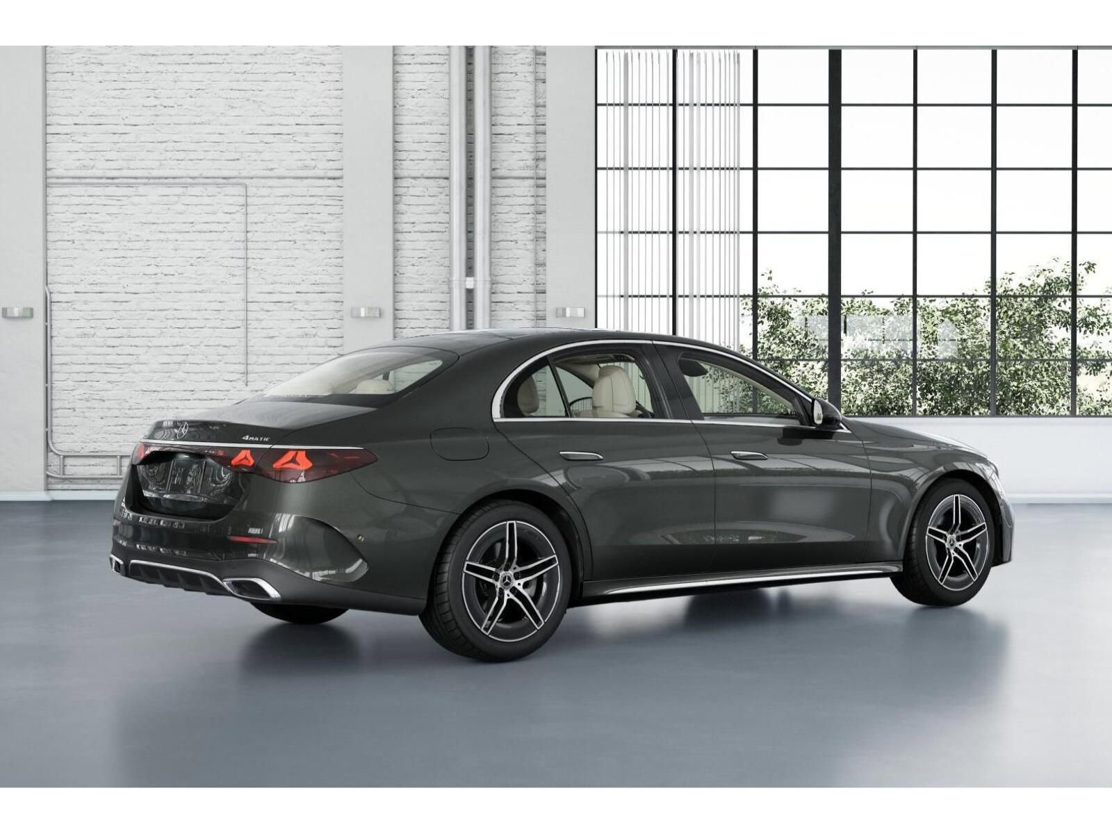 New 2026 Mercedes-Benz E 350 4MATIC Sedan image 20