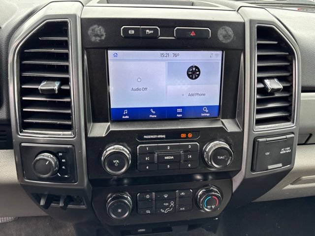 Used 2021 Ford F550 4x4 Crew Cab Super Duty image 20