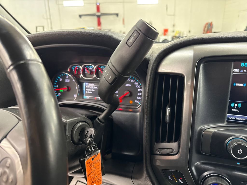 Used 2018 Chevrolet Silverado 1500 LT w/ All Star Edition image 29