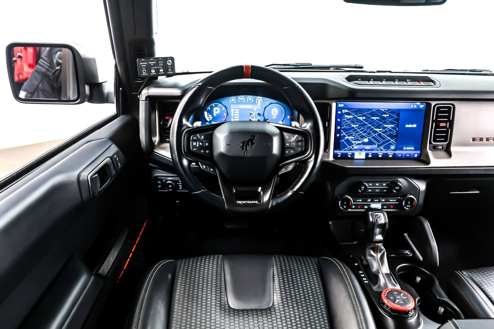 Used 2022 Ford Bronco Raptor image 6