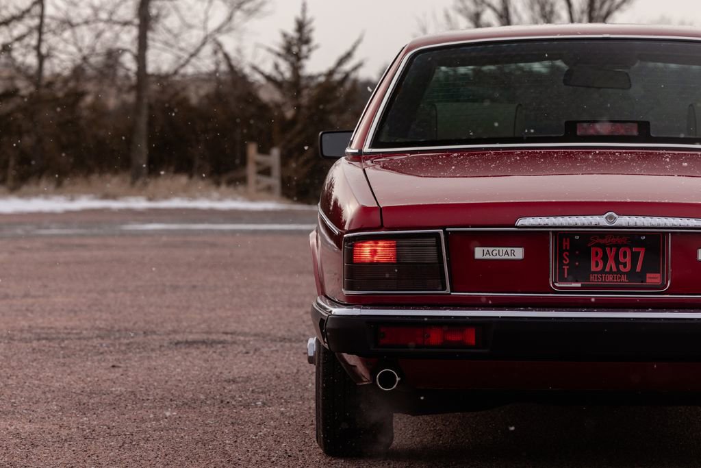 Used 1992 Jaguar XJ Vanden Plas image 26