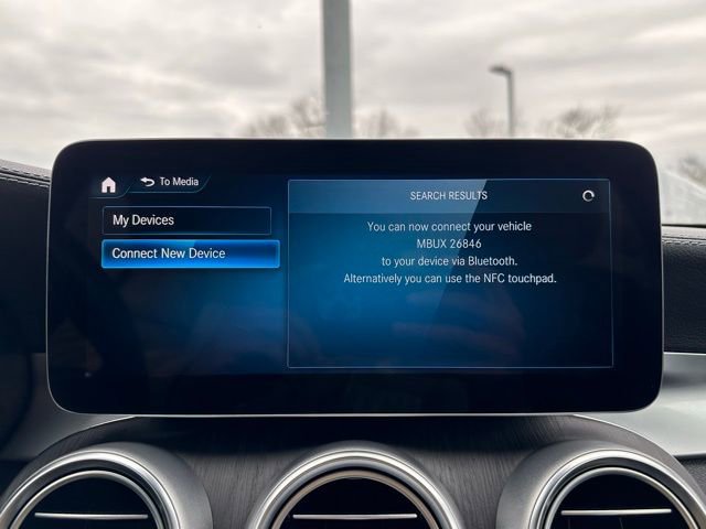 Certified 2023 Mercedes-Benz GLC 300 4MATIC Coupe image 22