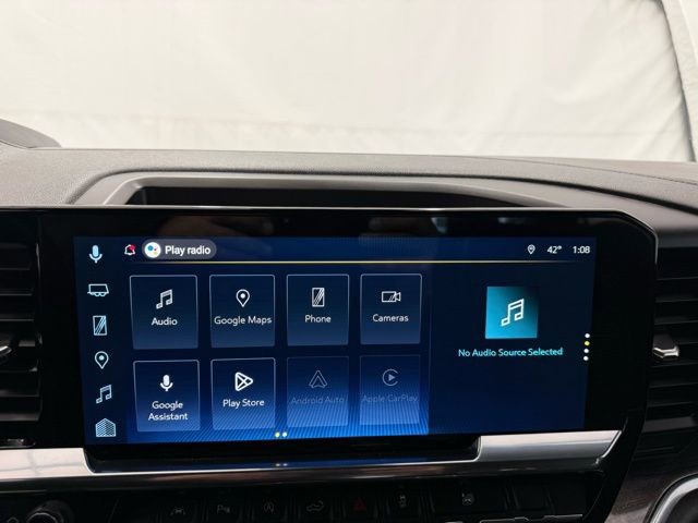 Used 2024 Chevrolet Silverado 1500 LTZ w/ Technology Package image 36