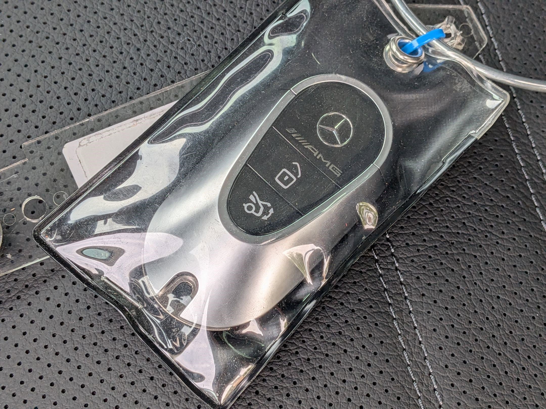 New 2026 Mercedes-Benz GLC 43 AMG 4MATIC image 37