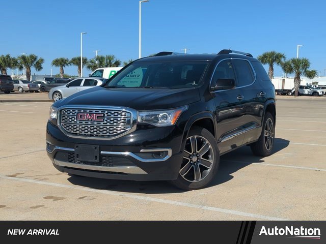 Used 2019 GMC Acadia Denali w/ Technology Package image 1