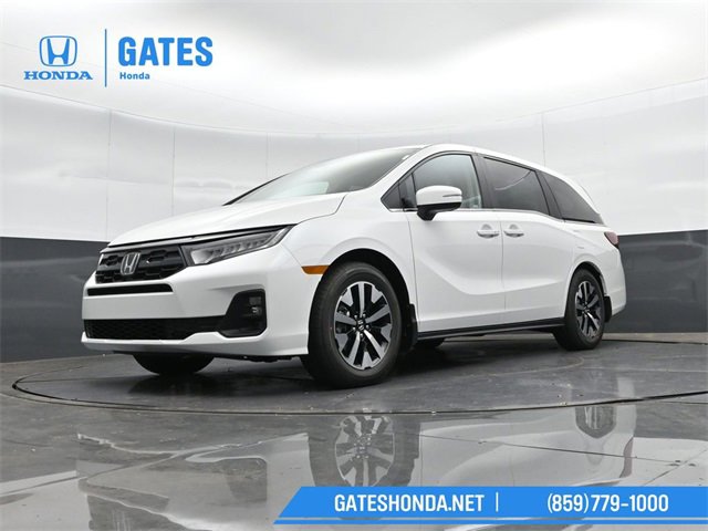 New 2026 Honda Odyssey EX-L image 45