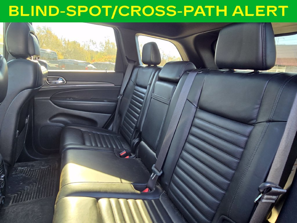 Used 2019 Jeep Grand Cherokee Limited X AWD/4WD image 18