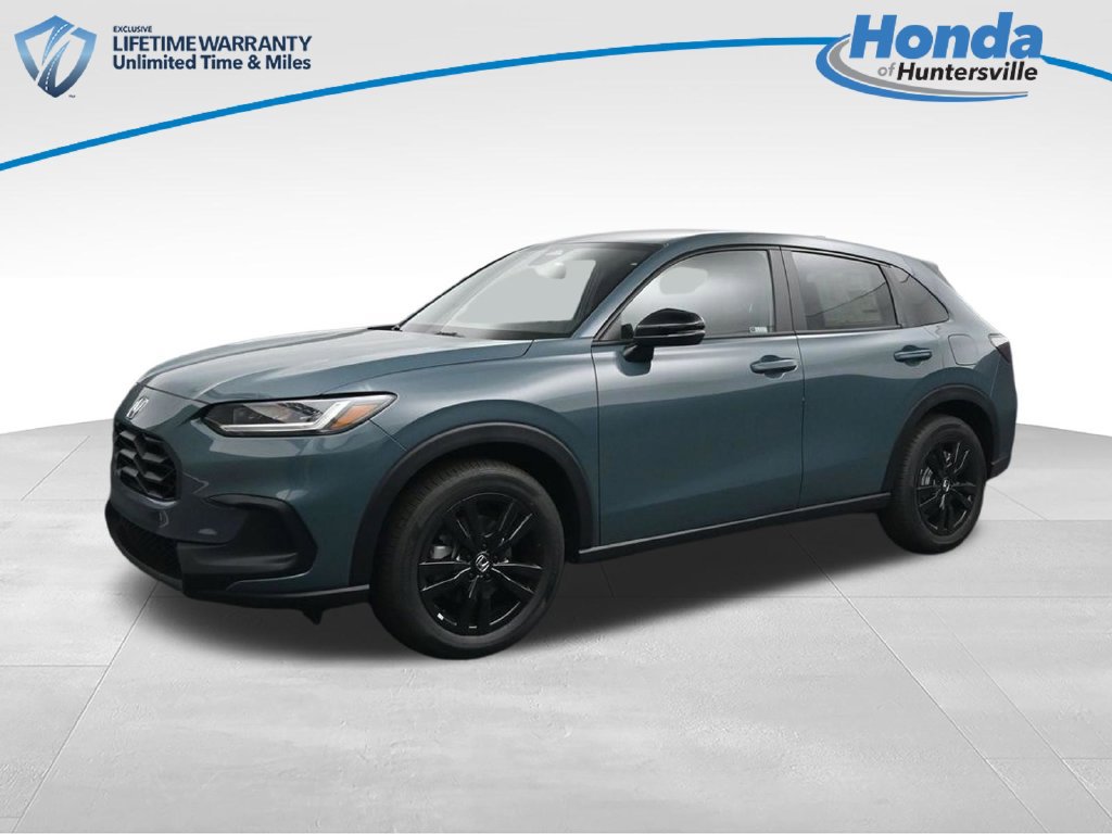 New 2027 Honda HR-V Sport image 5