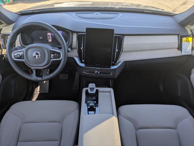New 2026 Volvo XC90 B6 Plus w/ Protection Package Premier AWD/4WD image 11