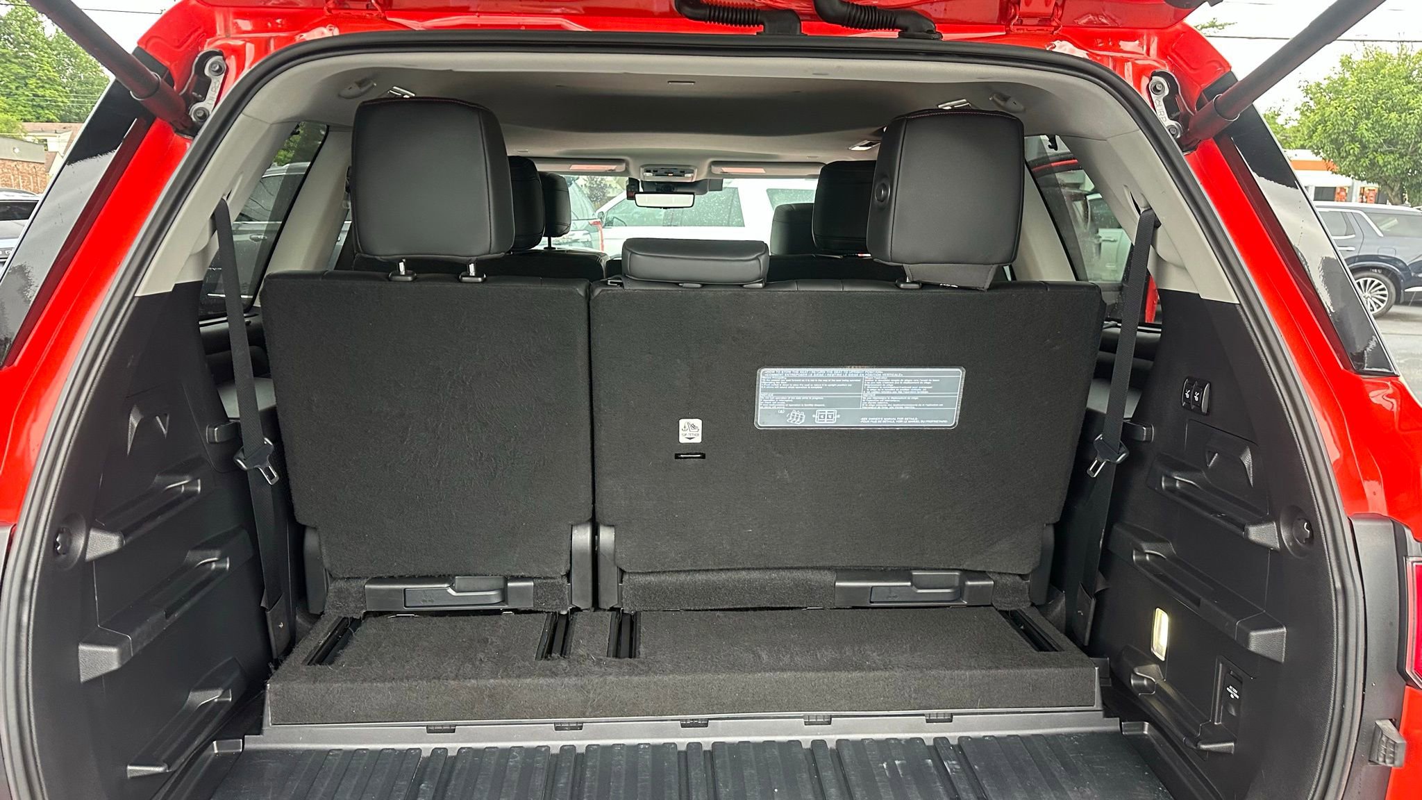 Used 2023 Toyota Sequoia TRD Pro image 54