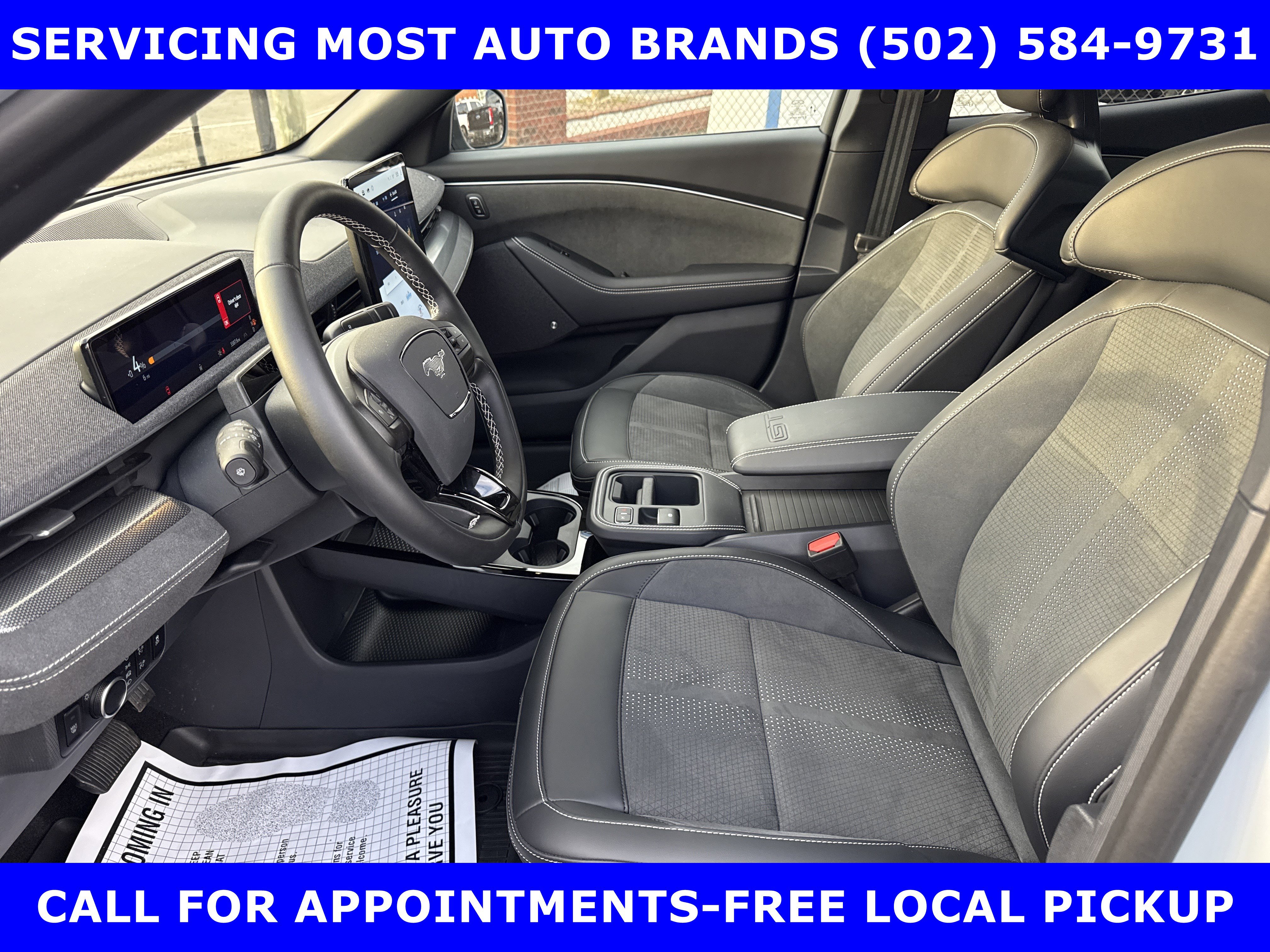 Used 2025 Ford Mustang Mach-E GT image 28