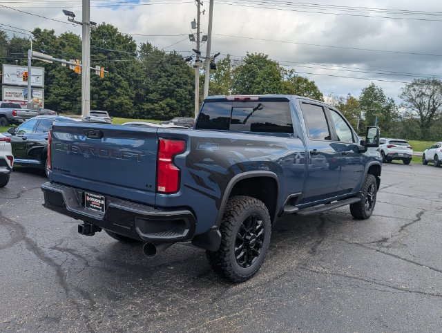 New 2026 Chevrolet Silverado 2500 LT w/ Trail Boss Package AWD/4WD image 8