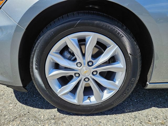 Used 2024 Chevrolet Malibu LT FWD image 10
