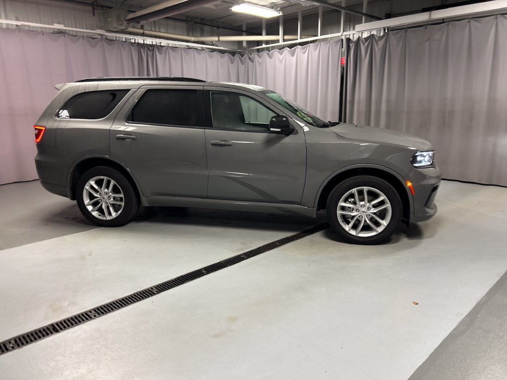 Used 2025 Dodge Durango GT AWD/4WD image 8