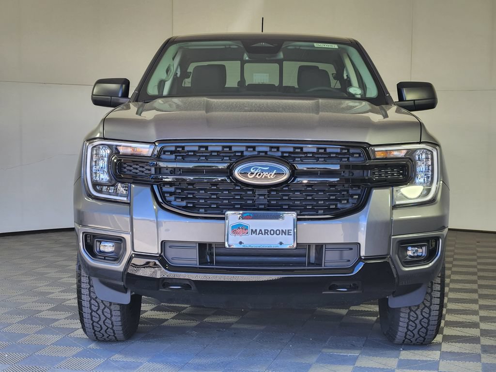 New 2026 Ford Ranger XLT w/ FX4 Off-Road Package AWD/4WD image 2