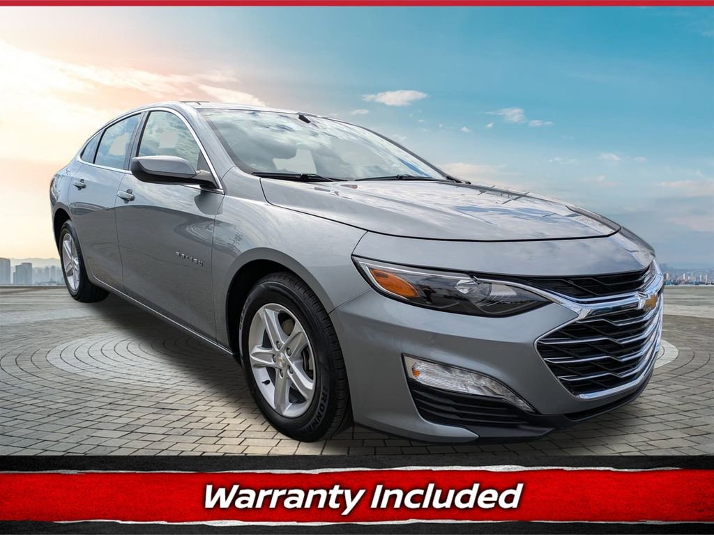 Used 2024 Chevrolet Malibu LT image 1