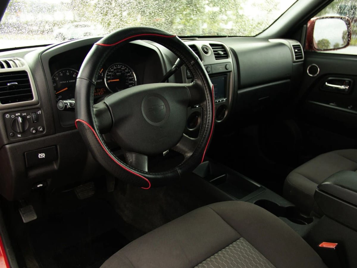 Used 2012 Chevrolet Colorado LT AWD/4WD image 21