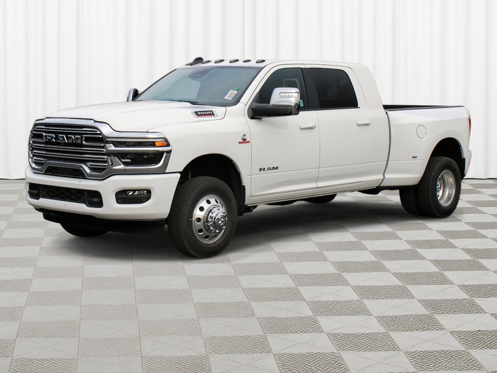 New 2026 RAM 3500 Laramie image 35