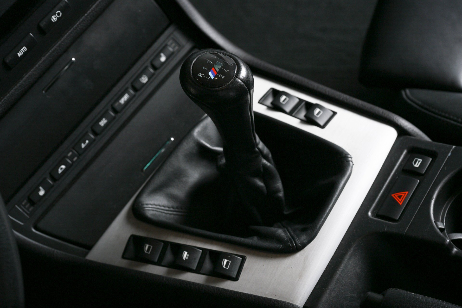 Used 2003 BMW M3 Convertible RWD image 9