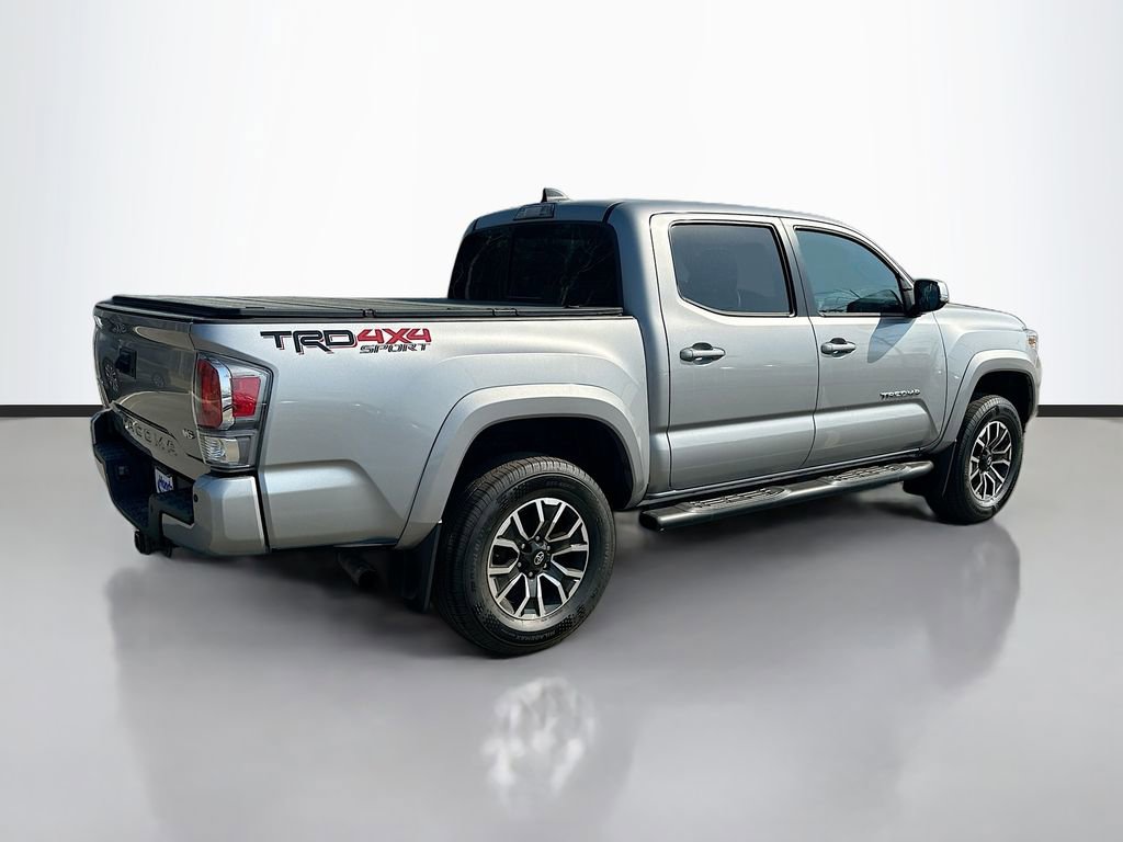Used 2021 Toyota Tacoma TRD Sport w/ Technology Package image 8