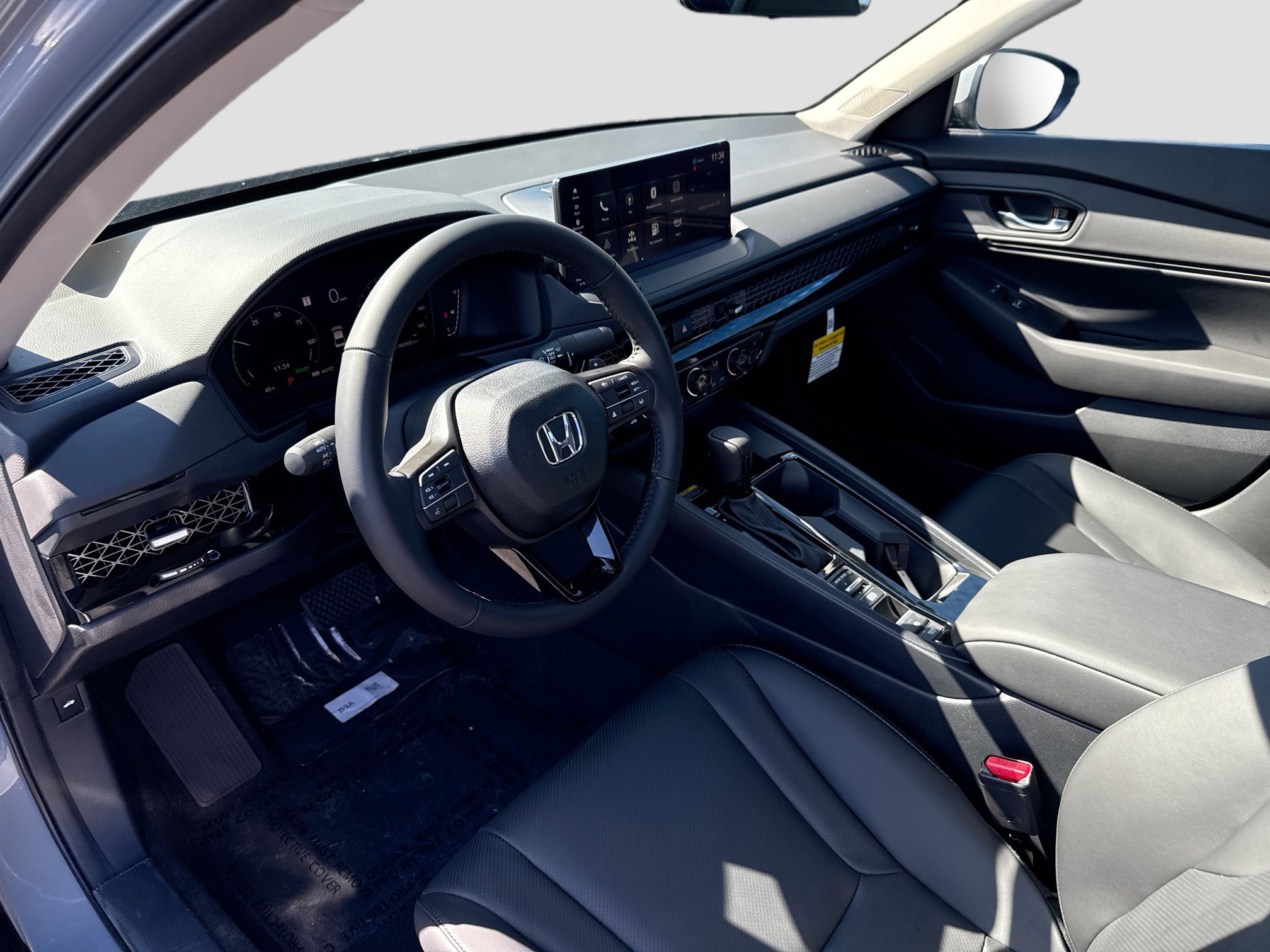 New 2025 Honda Accord EX-L image 9