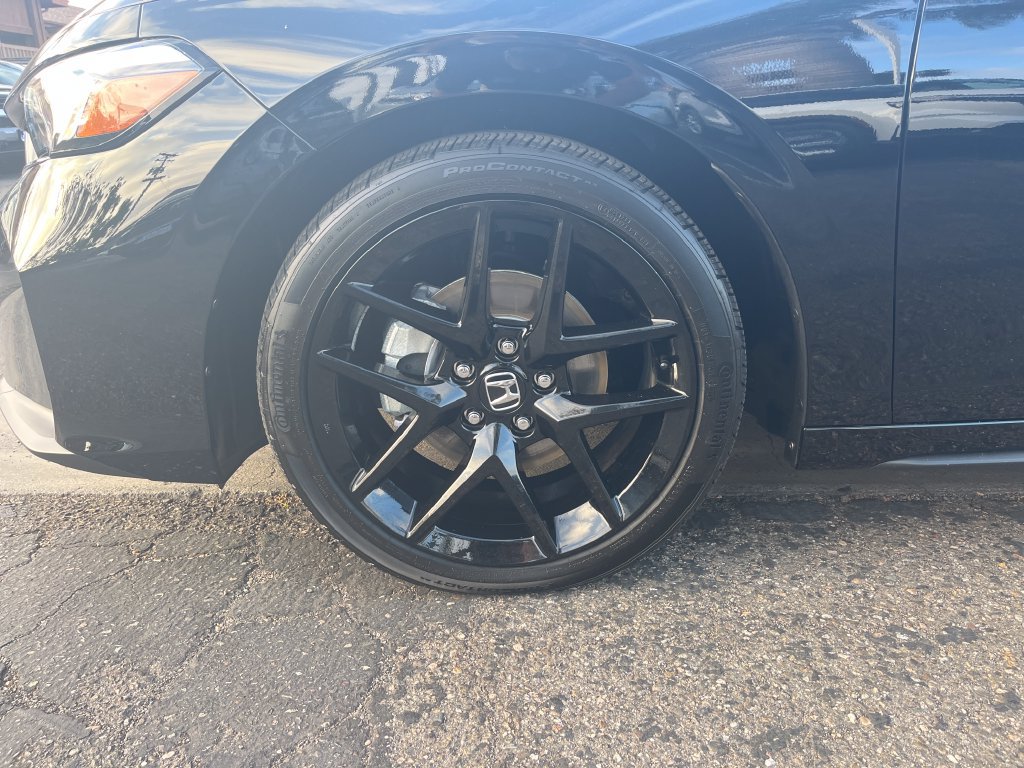 Certified 2026 Honda Civic Sport image 32