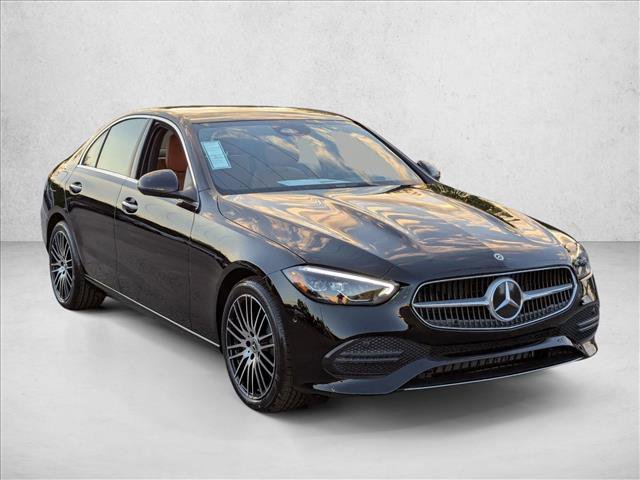 New 2026 Mercedes-Benz C 300 Sedan image 7