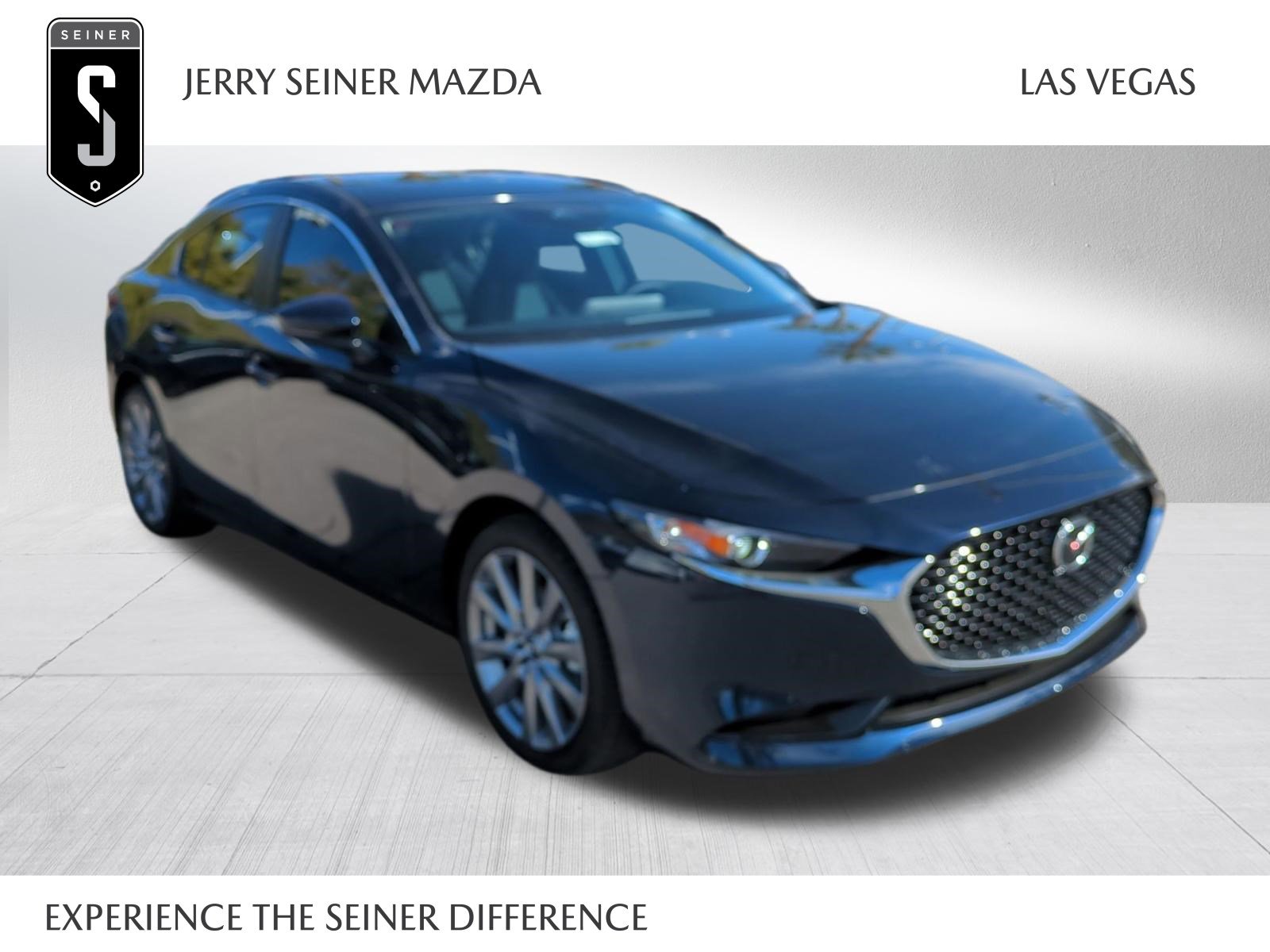 New 2026 MAZDA MAZDA3 2.5 S Sedan w/ Preferred Pkg