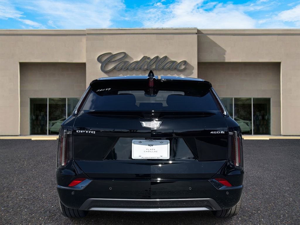 New 2026 Cadillac Optiq Sport 2 image 4