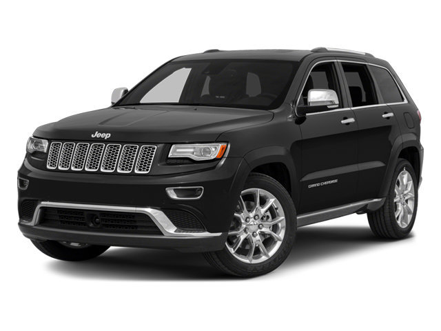 Used 2014 Jeep Grand Cherokee Summit AWD/4WD image 4